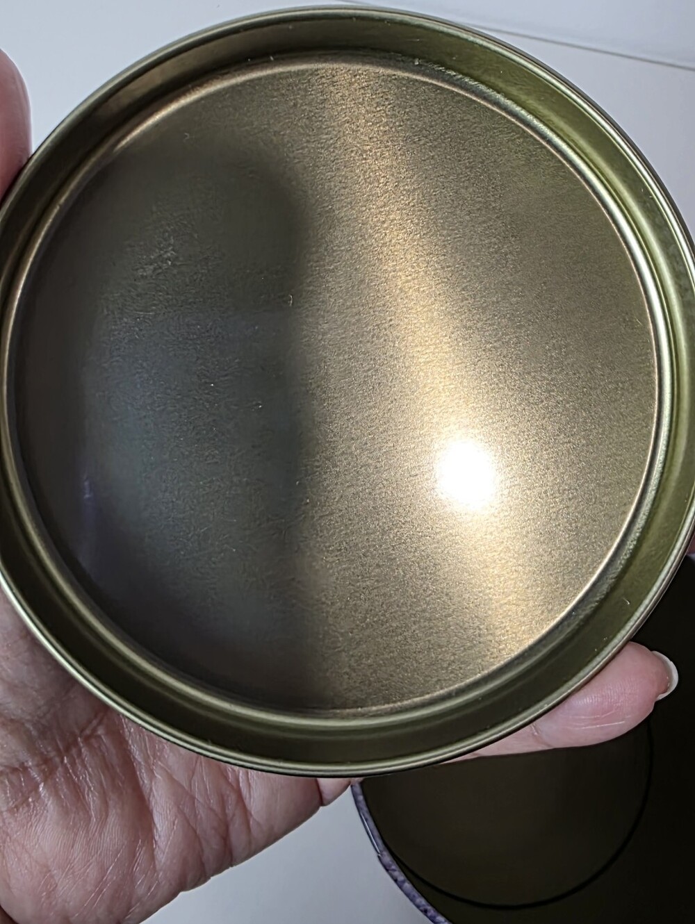 🎃 Vintage Halloween Tin Small - Picture 4 of 5